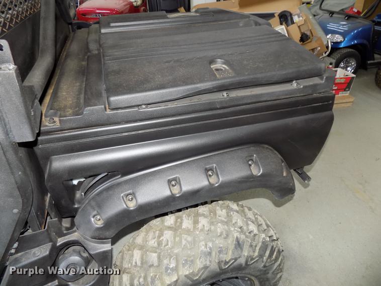 image for item DE7689 2015 Odes LZ800-2 utility vehicle