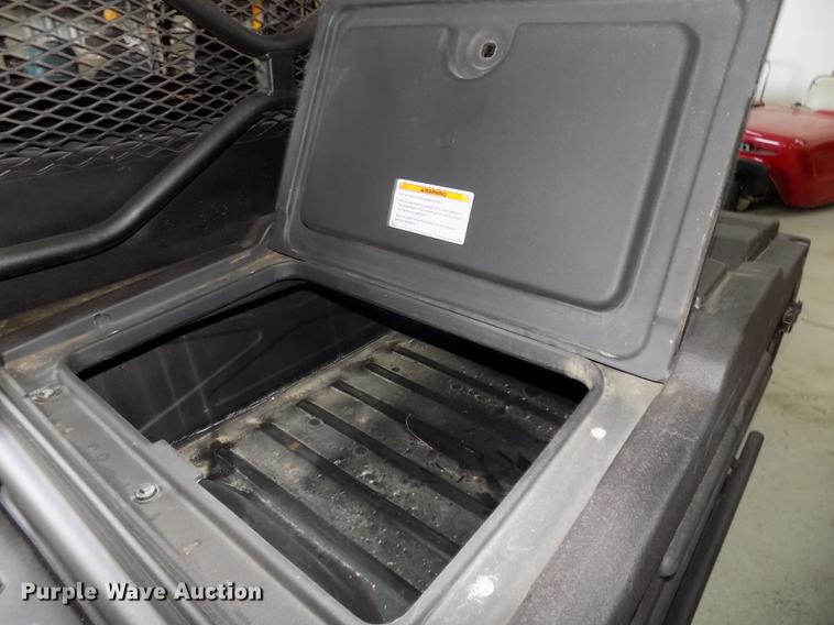 image for item DE7689 2015 Odes LZ800-2 utility vehicle