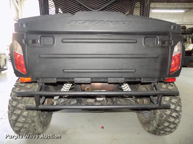 image for item DE7689 2015 Odes LZ800-2 utility vehicle