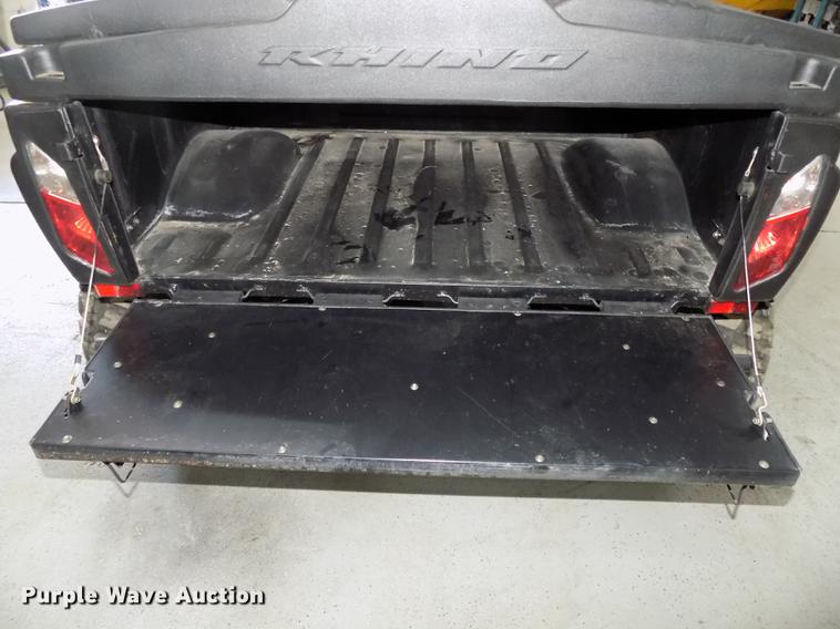 image for item DE7689 2015 Odes LZ800-2 utility vehicle