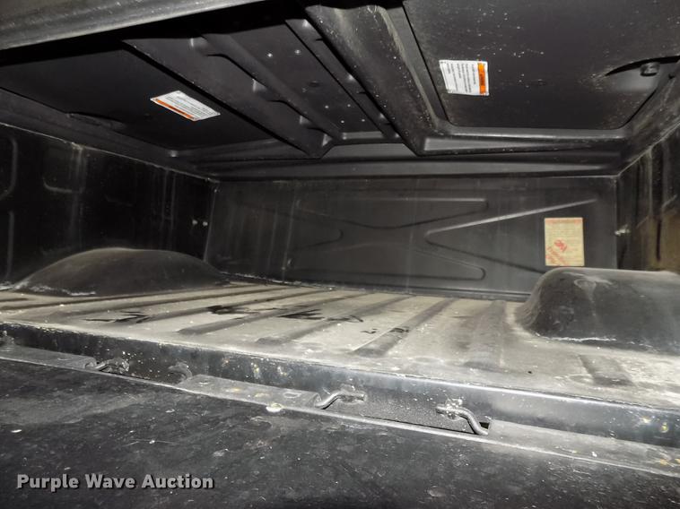 image for item DE7689 2015 Odes LZ800-2 utility vehicle