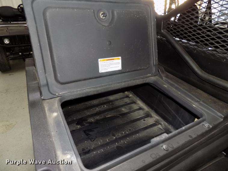 image for item DE7689 2015 Odes LZ800-2 utility vehicle