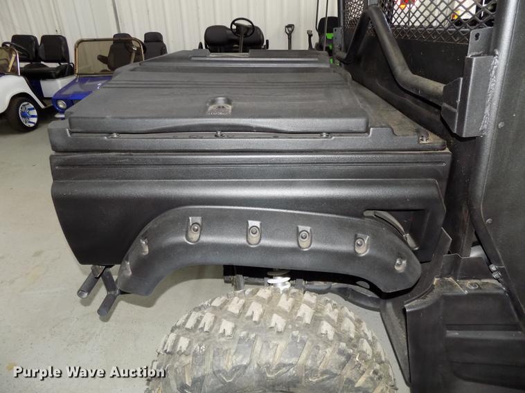 image for item DE7689 2015 Odes LZ800-2 utility vehicle