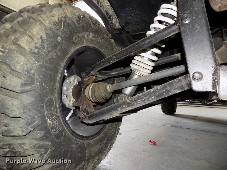 image for item DE7689 2015 Odes LZ800-2 utility vehicle