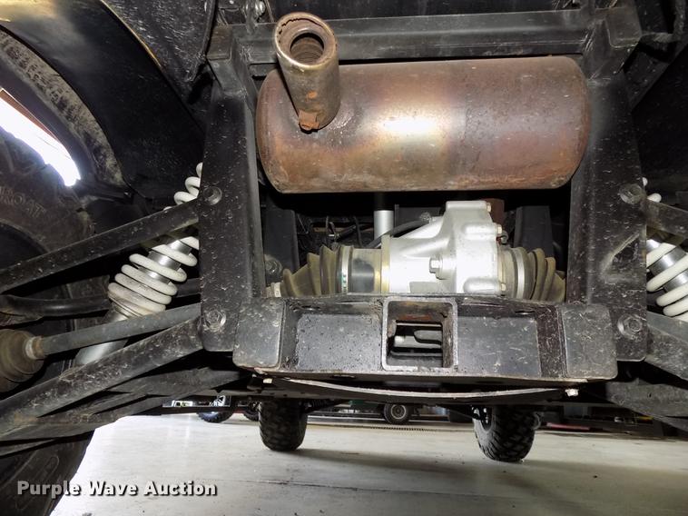 image for item DE7689 2015 Odes LZ800-2 utility vehicle