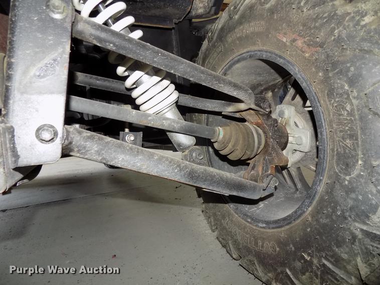 image for item DE7689 2015 Odes LZ800-2 utility vehicle