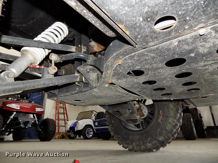 image for item DE7689 2015 Odes LZ800-2 utility vehicle