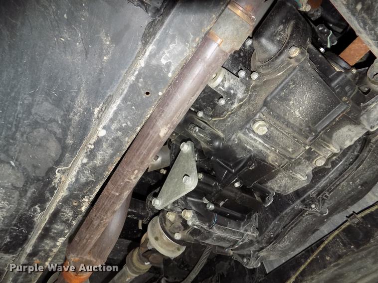 image for item DE7689 2015 Odes LZ800-2 utility vehicle