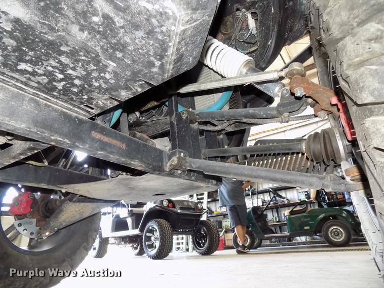 image for item DE7689 2015 Odes LZ800-2 utility vehicle