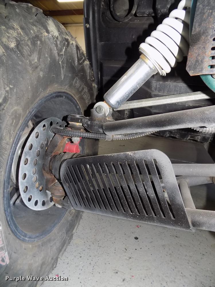 image for item DE7689 2015 Odes LZ800-2 utility vehicle