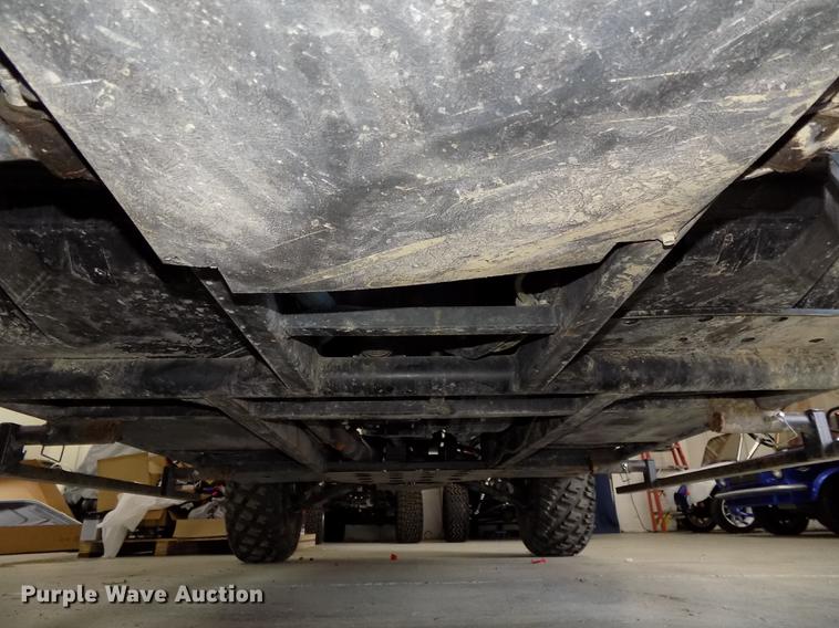 image for item DE7689 2015 Odes LZ800-2 utility vehicle