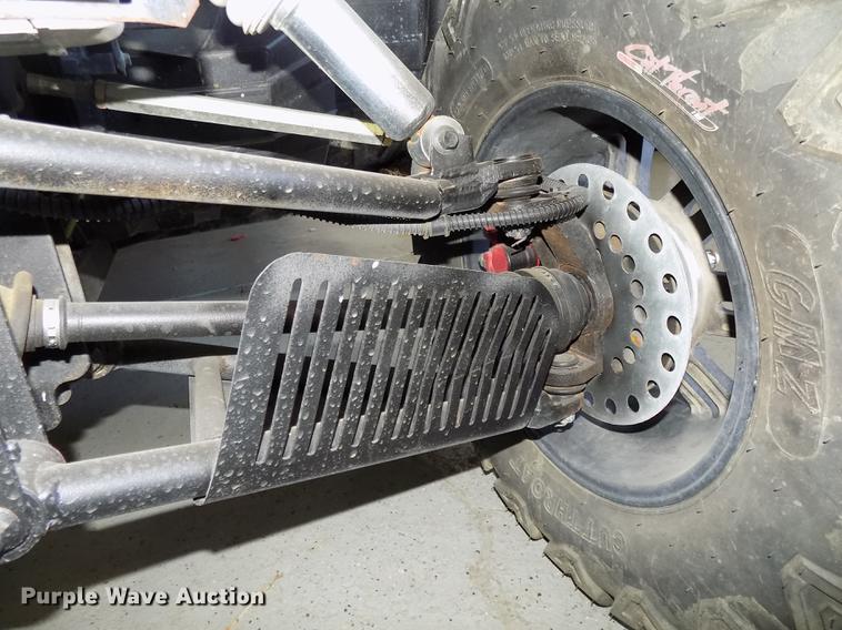 image for item DE7689 2015 Odes LZ800-2 utility vehicle