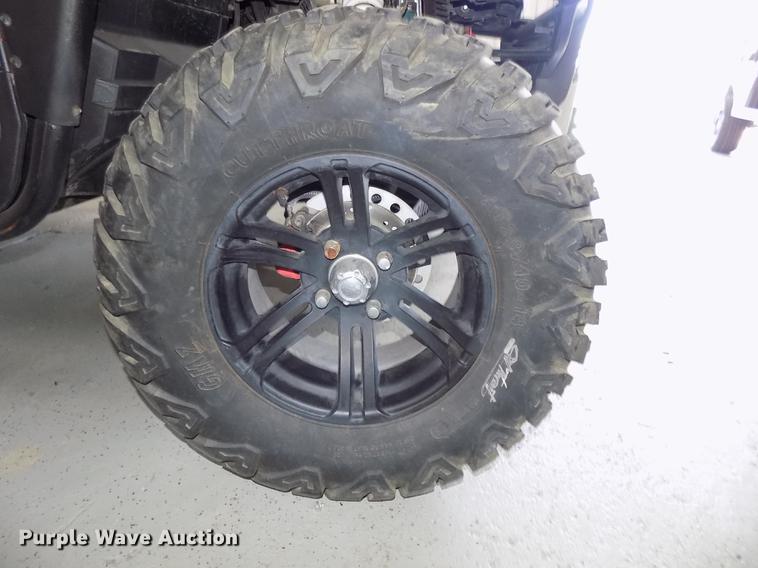 image for item DE7689 2015 Odes LZ800-2 utility vehicle