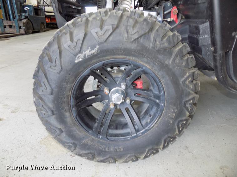 image for item DE7689 2015 Odes LZ800-2 utility vehicle