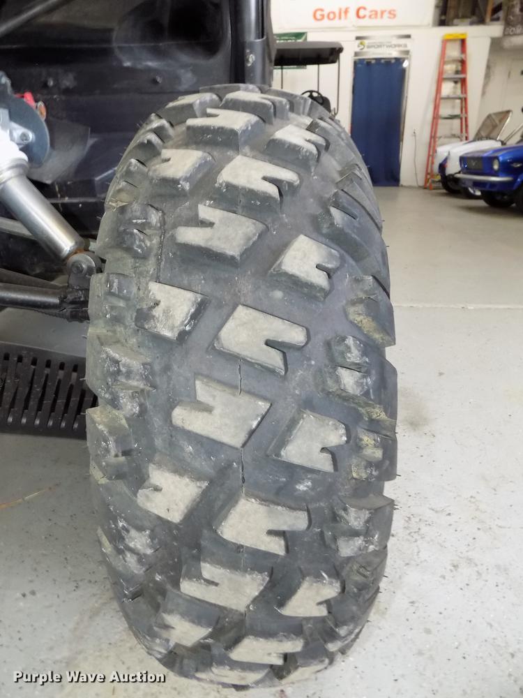 image for item DE7689 2015 Odes LZ800-2 utility vehicle