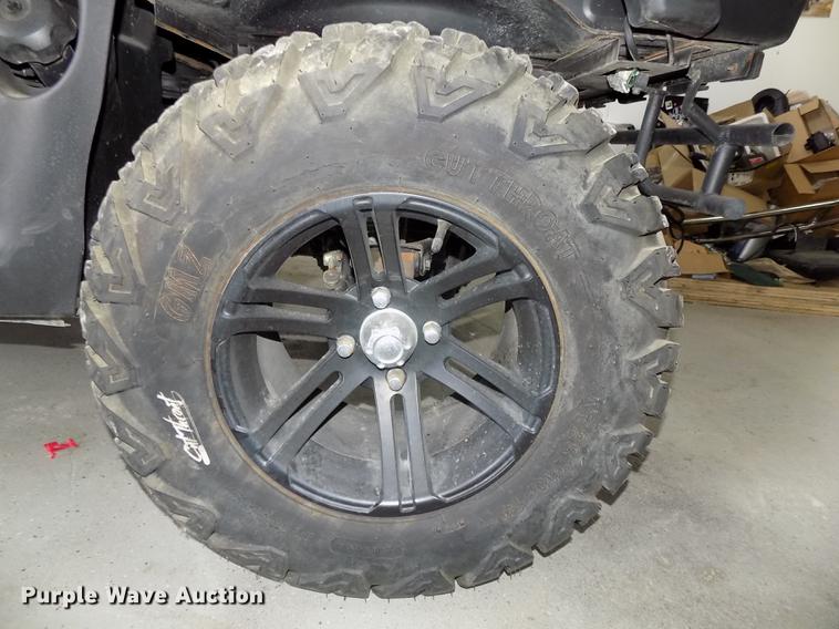 image for item DE7689 2015 Odes LZ800-2 utility vehicle