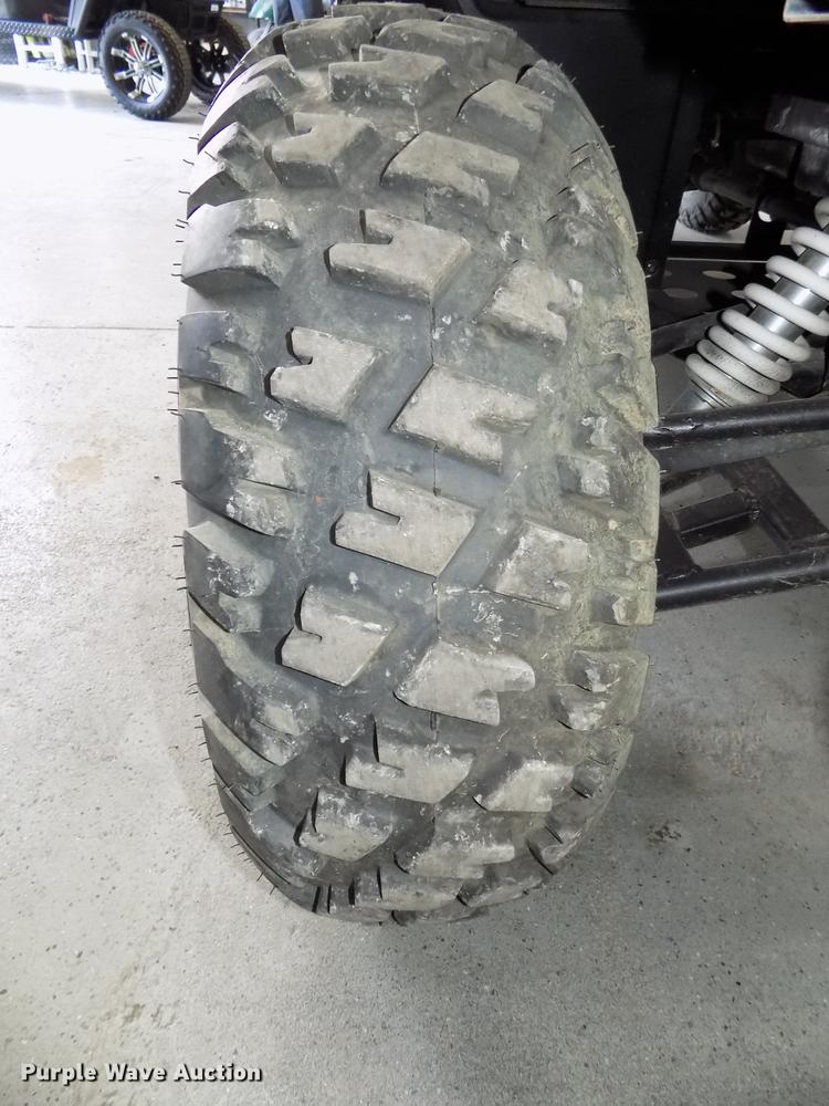 image for item DE7689 2015 Odes LZ800-2 utility vehicle