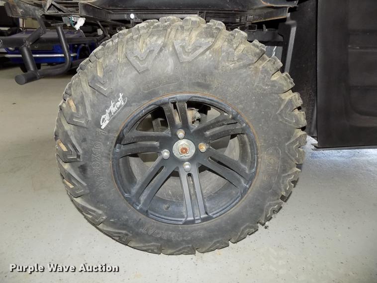 image for item DE7689 2015 Odes LZ800-2 utility vehicle