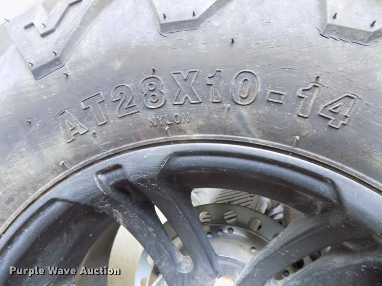 image for item DE7689 2015 Odes LZ800-2 utility vehicle