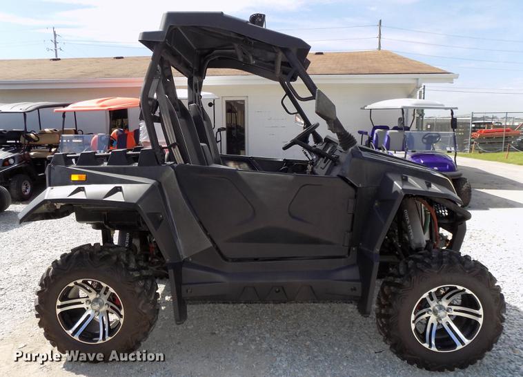 image for item DE7695 2015 Odes Raider Pro 8000C2S utility vehicle