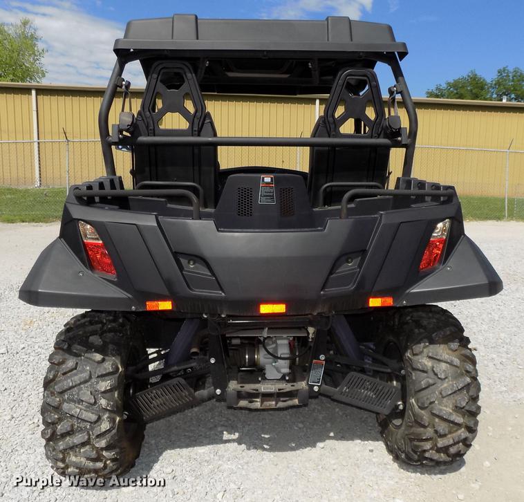 image for item DE7695 2015 Odes Raider Pro 8000C2S utility vehicle
