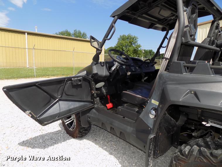 image for item DE7695 2015 Odes Raider Pro 8000C2S utility vehicle