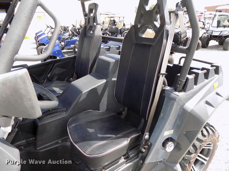 image for item DE7695 2015 Odes Raider Pro 8000C2S utility vehicle