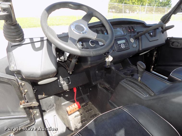 image for item DE7695 2015 Odes Raider Pro 8000C2S utility vehicle