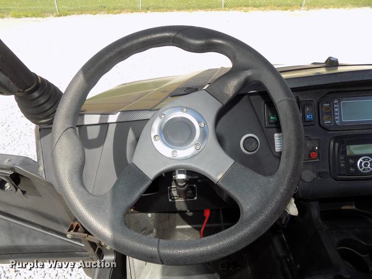 image for item DE7695 2015 Odes Raider Pro 8000C2S utility vehicle