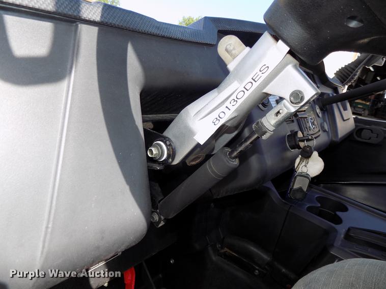 image for item DE7695 2015 Odes Raider Pro 8000C2S utility vehicle