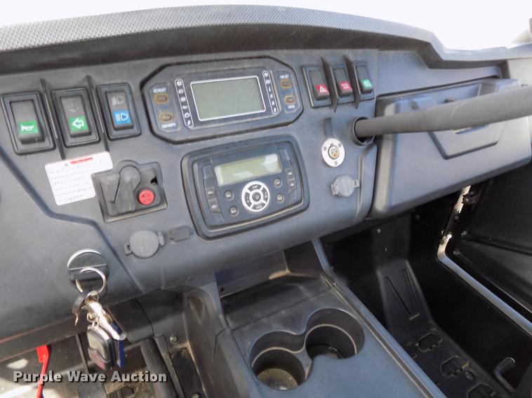 image for item DE7695 2015 Odes Raider Pro 8000C2S utility vehicle