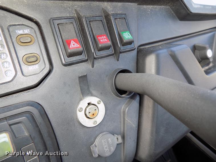 image for item DE7695 2015 Odes Raider Pro 8000C2S utility vehicle