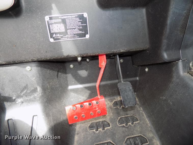 image for item DE7695 2015 Odes Raider Pro 8000C2S utility vehicle