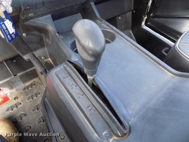 image for item DE7695 2015 Odes Raider Pro 8000C2S utility vehicle