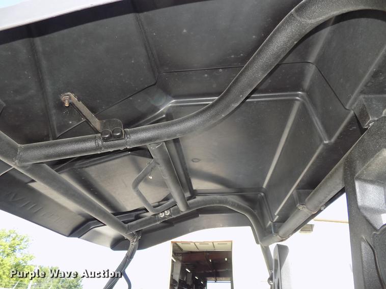 image for item DE7695 2015 Odes Raider Pro 8000C2S utility vehicle