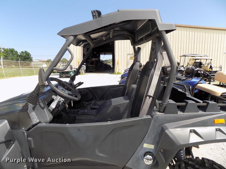 image for item DE7695 2015 Odes Raider Pro 8000C2S utility vehicle
