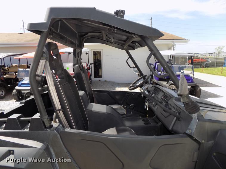 image for item DE7695 2015 Odes Raider Pro 8000C2S utility vehicle