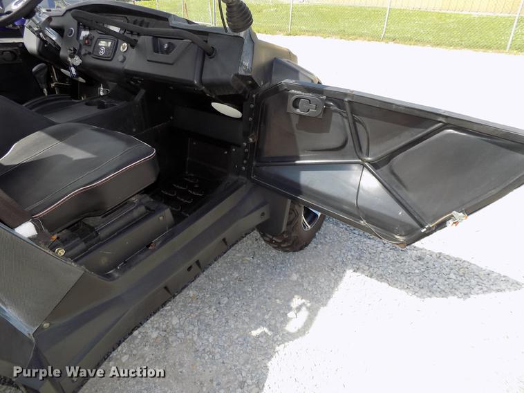 image for item DE7695 2015 Odes Raider Pro 8000C2S utility vehicle