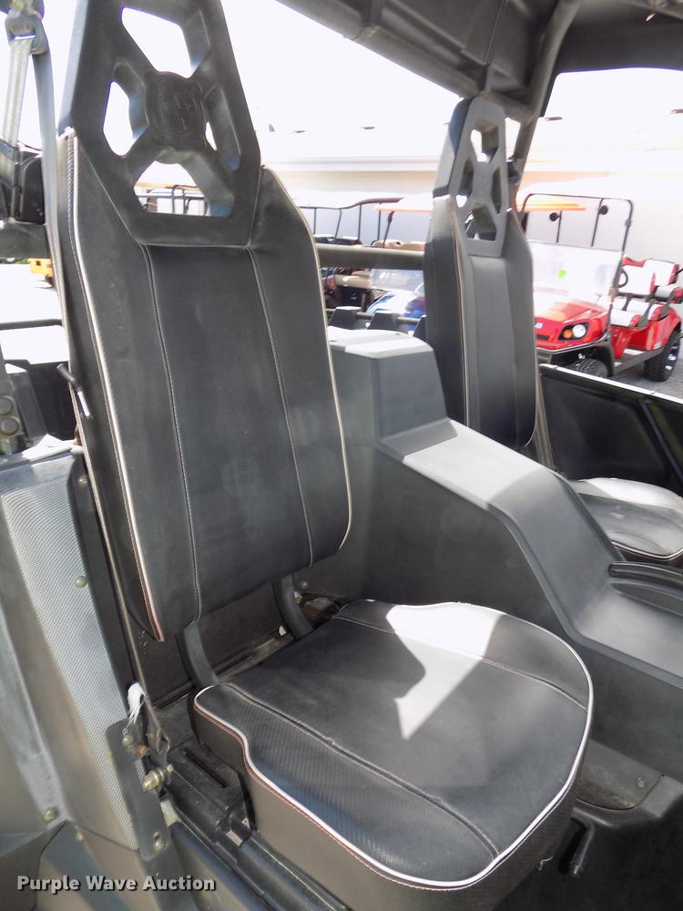 image for item DE7695 2015 Odes Raider Pro 8000C2S utility vehicle