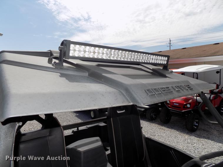 image for item DE7695 2015 Odes Raider Pro 8000C2S utility vehicle