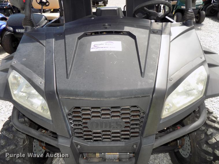 image for item DE7695 2015 Odes Raider Pro 8000C2S utility vehicle