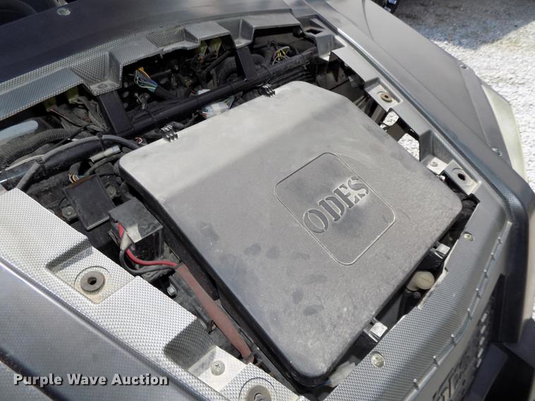 image for item DE7695 2015 Odes Raider Pro 8000C2S utility vehicle