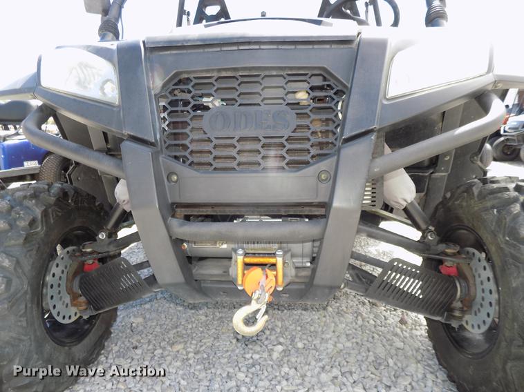 image for item DE7695 2015 Odes Raider Pro 8000C2S utility vehicle
