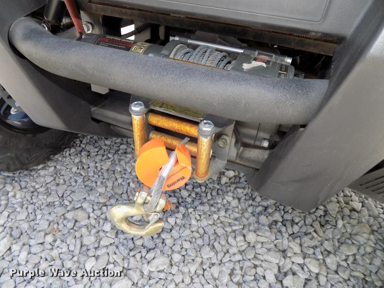 image for item DE7695 2015 Odes Raider Pro 8000C2S utility vehicle