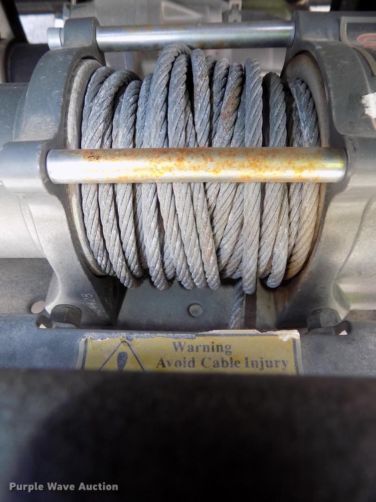 image for item DE7695 2015 Odes Raider Pro 8000C2S utility vehicle