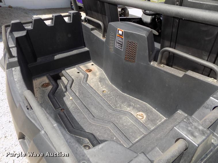 image for item DE7695 2015 Odes Raider Pro 8000C2S utility vehicle