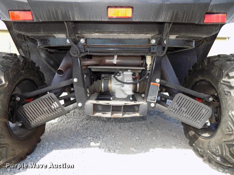 image for item DE7695 2015 Odes Raider Pro 8000C2S utility vehicle