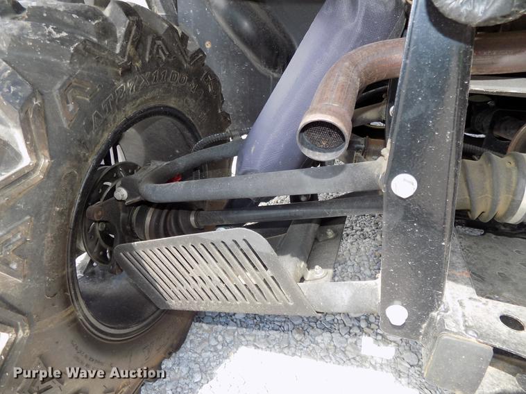 image for item DE7695 2015 Odes Raider Pro 8000C2S utility vehicle