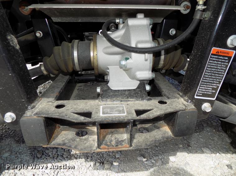 image for item DE7695 2015 Odes Raider Pro 8000C2S utility vehicle