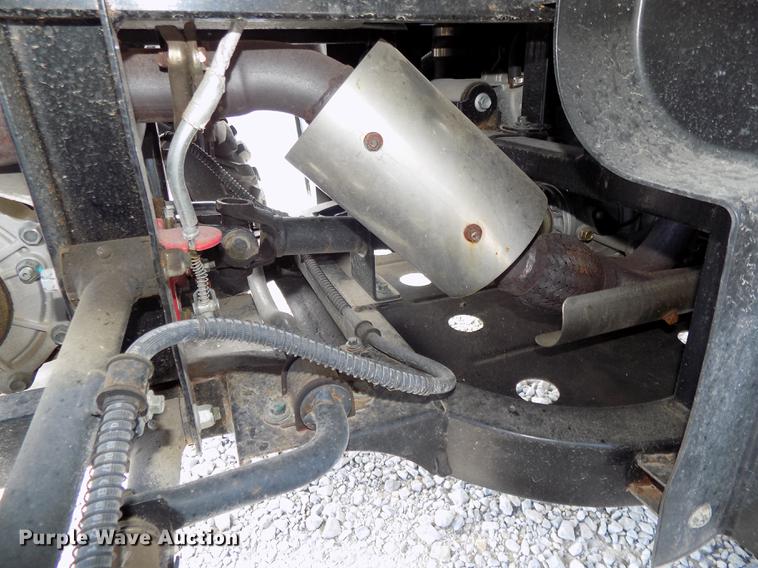 image for item DE7695 2015 Odes Raider Pro 8000C2S utility vehicle